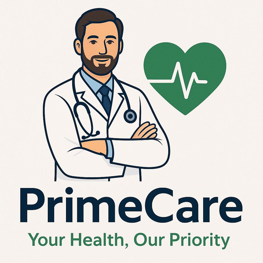 PrimeCare Doctor